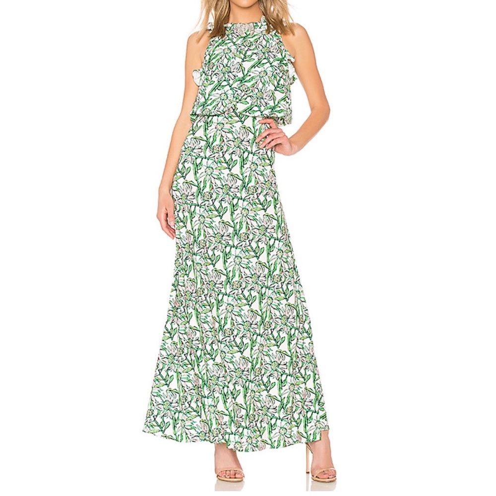 Dodo Bar Or Mariangela dress NWT